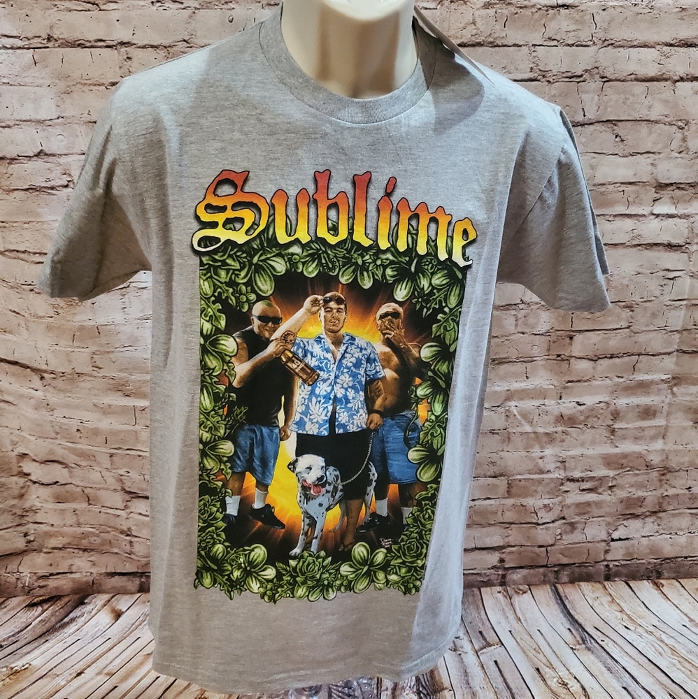 Nwt Live Nation Sublime Tee size small